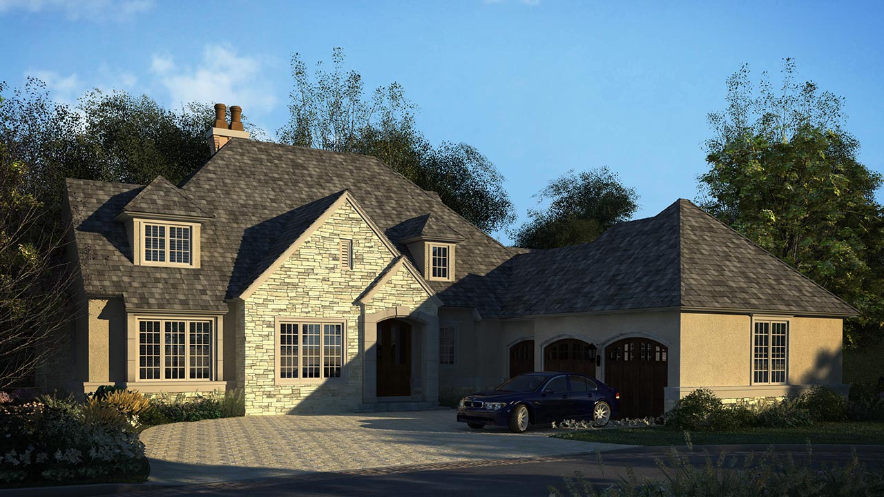 3D_Render_House