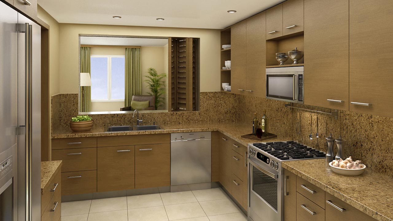 3D_Render_Kitchen