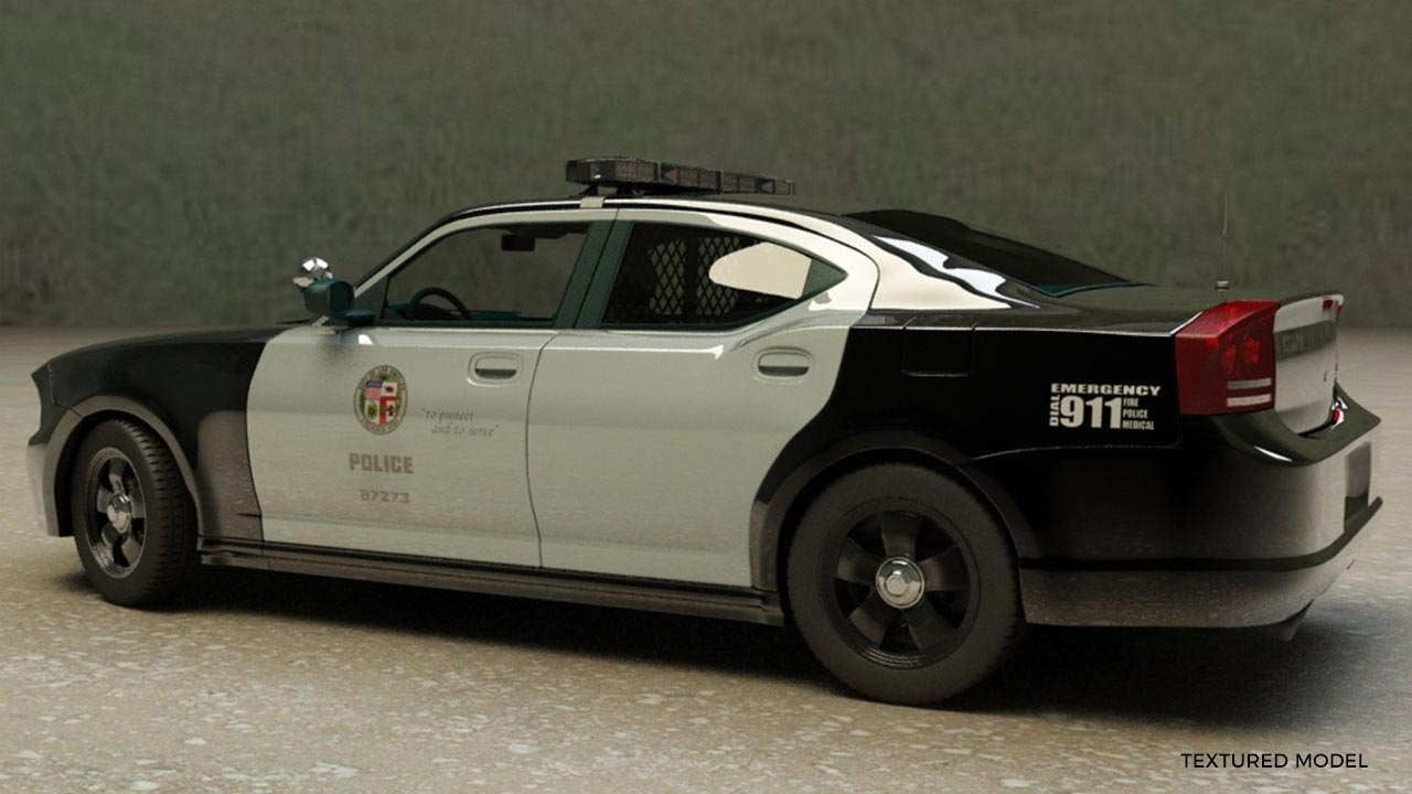 3D_Render_Police