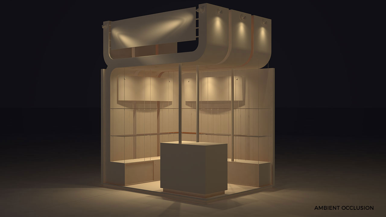 3D_Render_ExpoStand