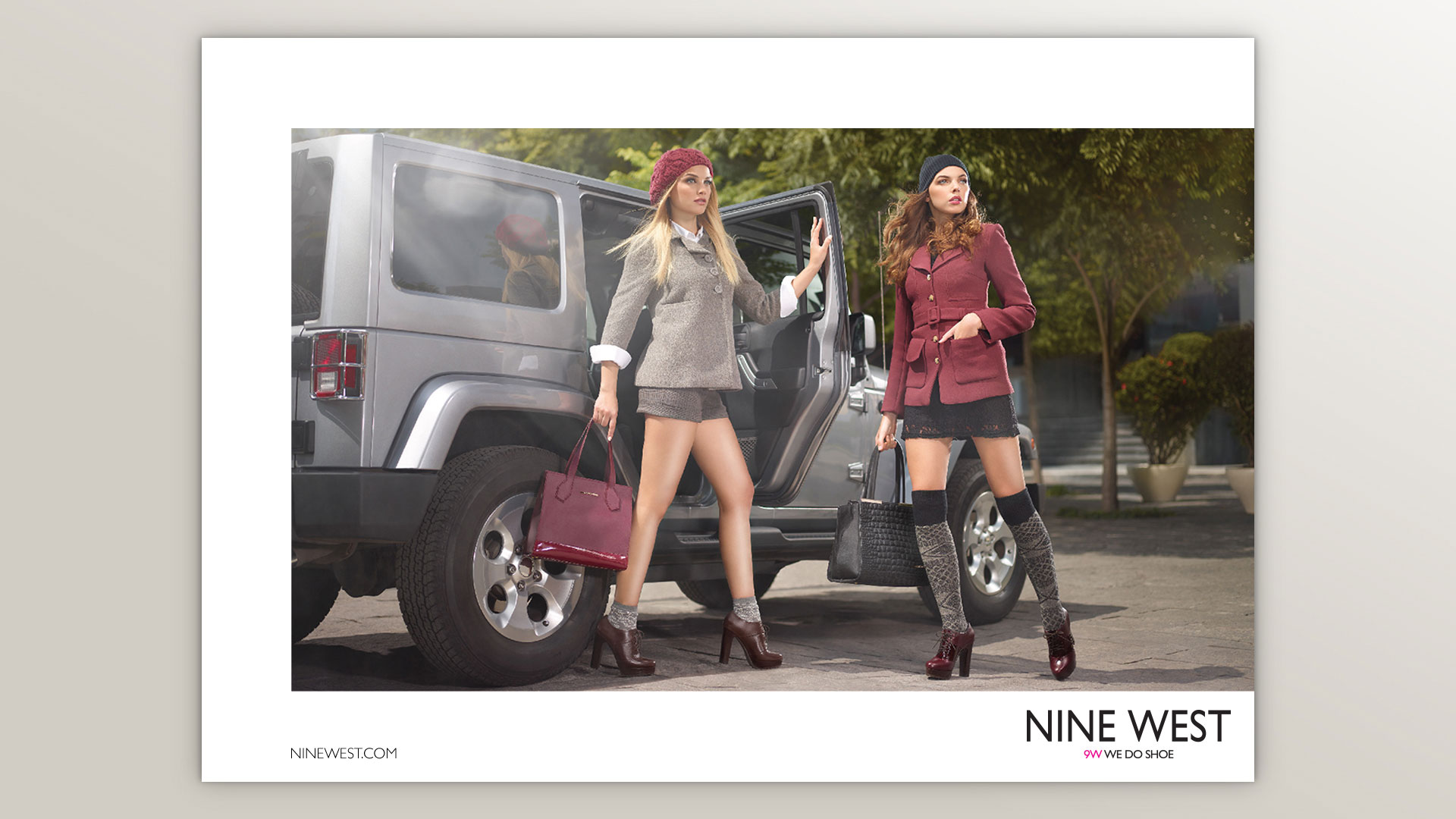 Ninewest_Advertising