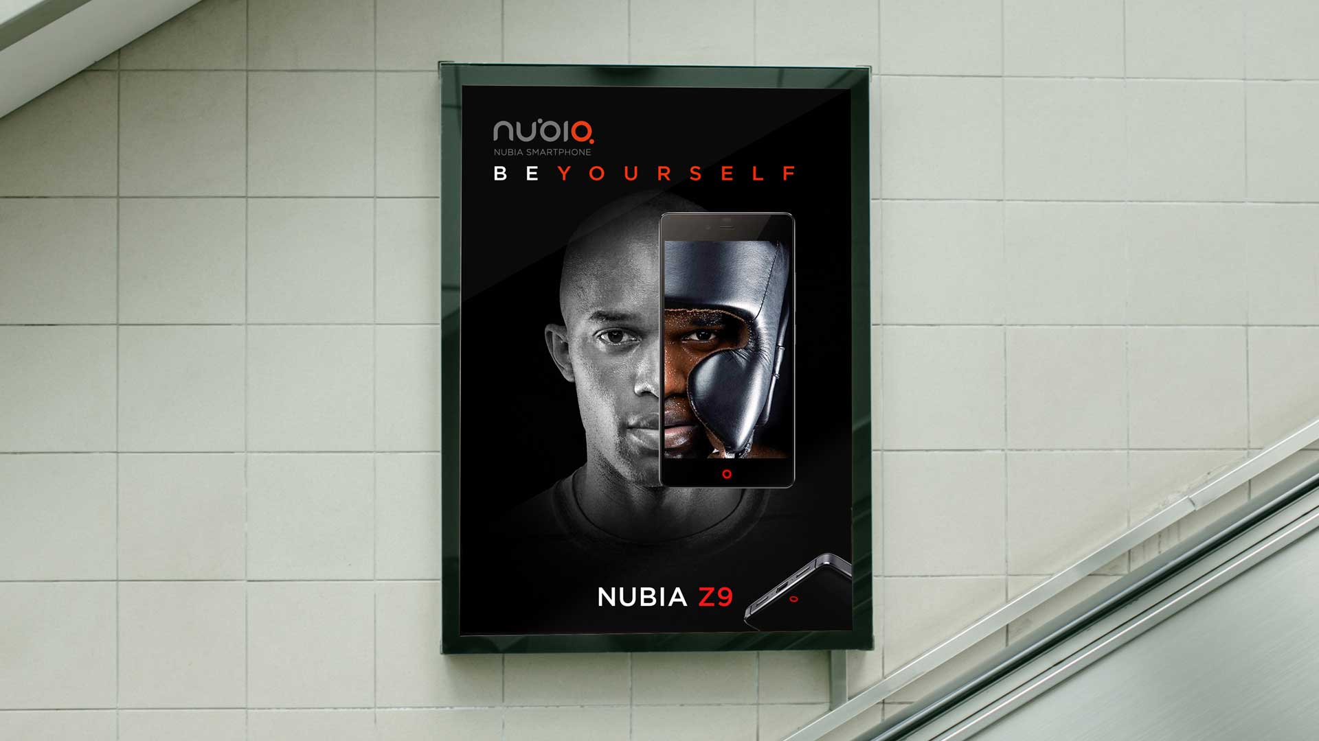 Nubia_Advertising