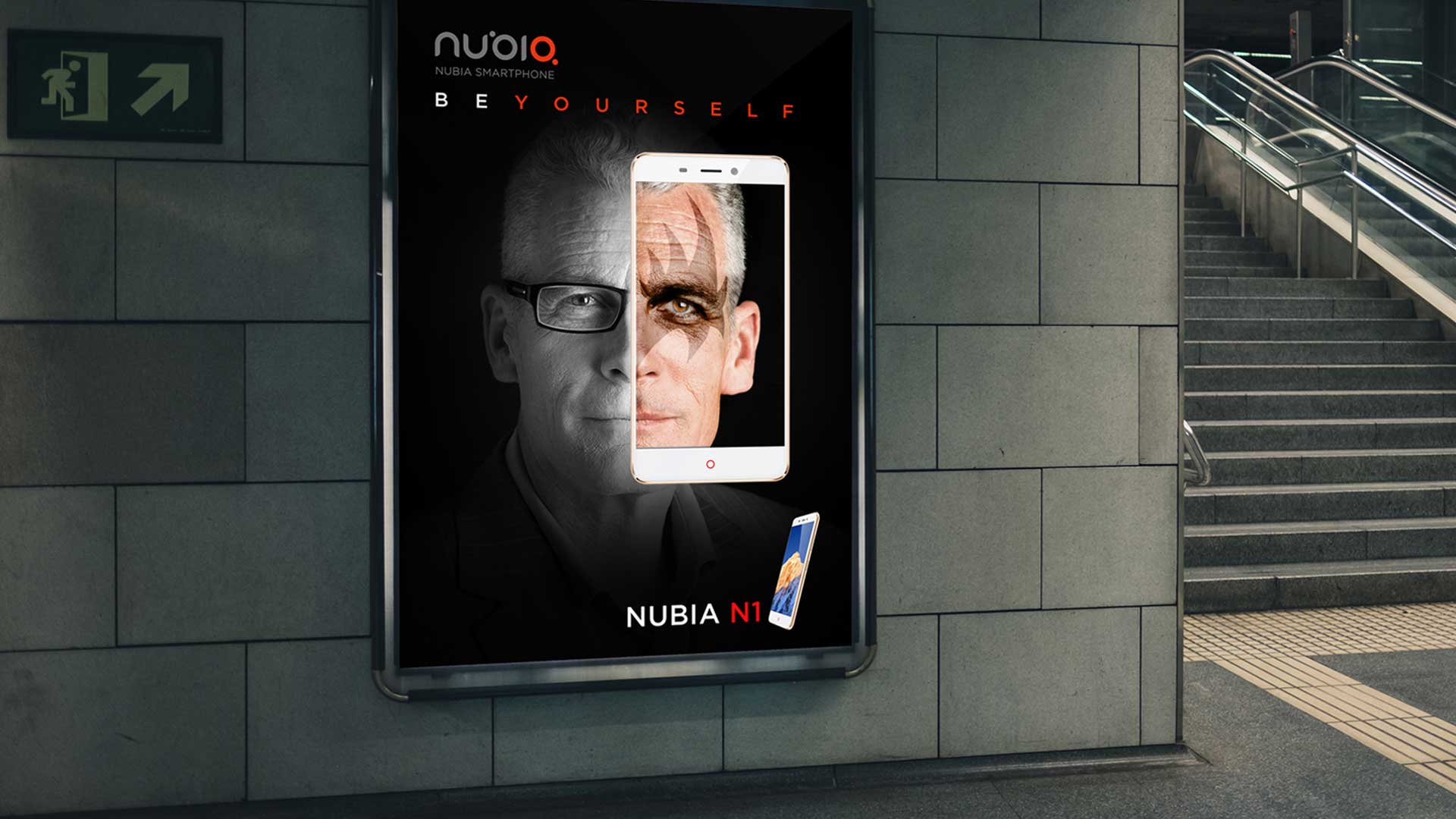 Nubia_Advertising
